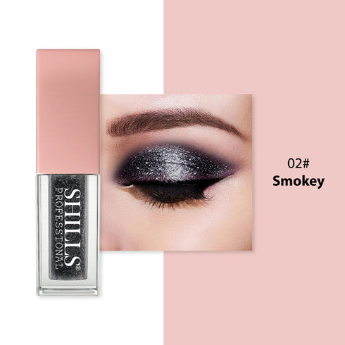 Shills Professional Glitter Liquid Eyeshadow