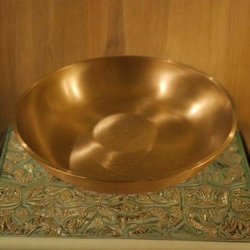 Tamas Bronze Shahi Dinner Set Gift Box (2 Sets)