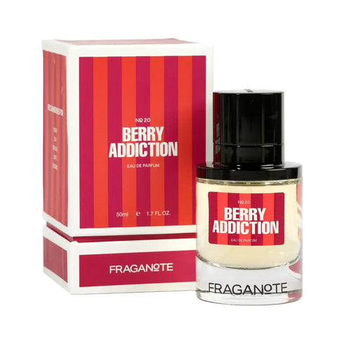 Fraganote Berry Addiction