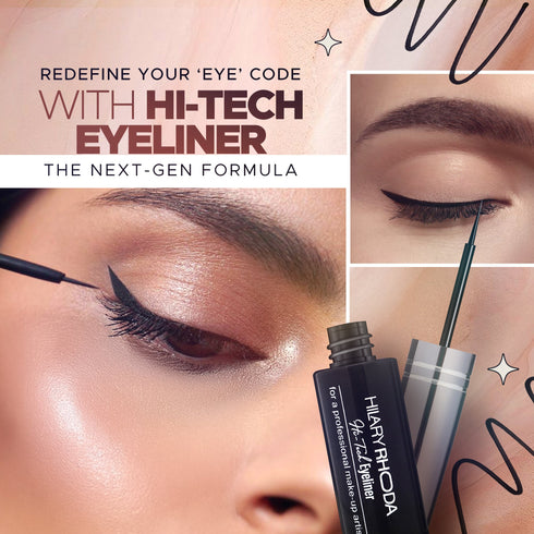 Hilary Rhoda Hi-Tech Eyeliner