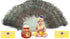 Raj Fancy Dresses Baby Krishna Dress Pagri| Mala Brocade Fabric Janmashtami Costume