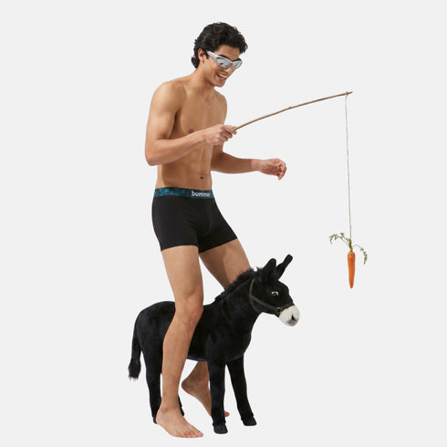 Bummer Modal Stretch Trunks - Foliage