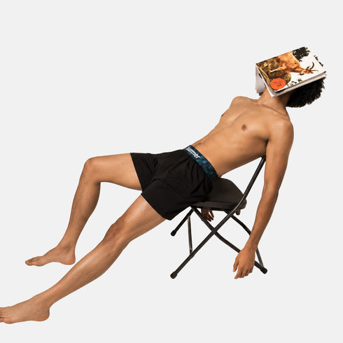 Bummer Modal Stretch Boxers - Foliage