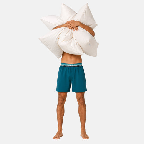Bummer Modal Stretch Boxers - Aurora