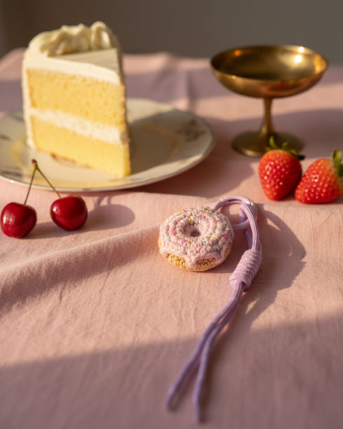 Ecoright Sprinkles Bag Charm