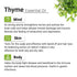 Keya Seth Aromatherapy Thyme Essential Oil