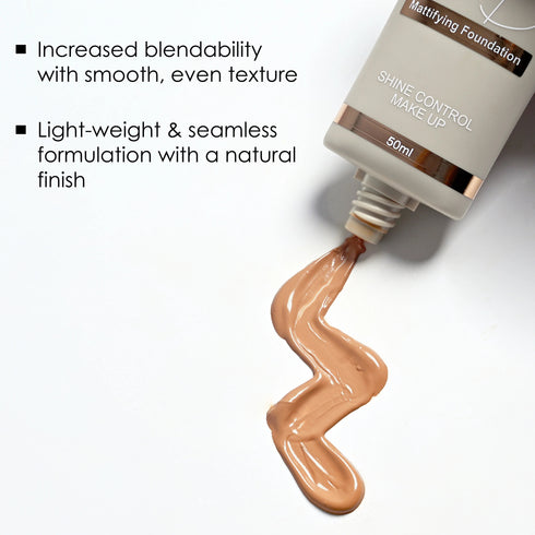 Shills Professional BB Mattifying Foundation