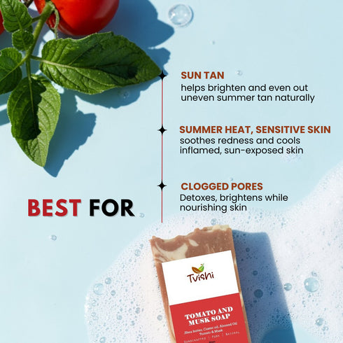 Tvishi Skincare Dry Skin Repair Bundle