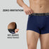 XYXX Sprint Cotton Stretch Trunks Midnight Blue