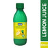 Keya Fresh Lemon Juice Contains Natural Lemon Juice No Added Water No Concentrate No Sedimentation Fresh for 24 Months Quick Easy Hassle Free Essential For Everyday Cooking & Beverages 500 mll