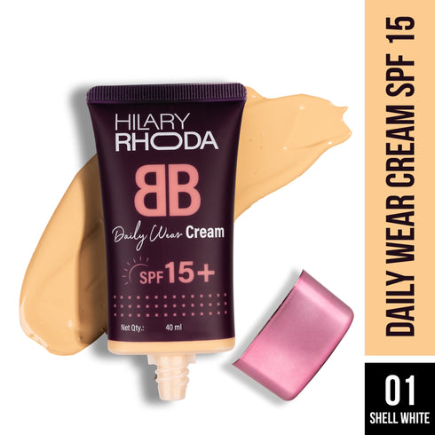 Hilary Rhoda Daily Wear Cream SPF 15