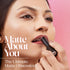 Hilary Rhoda Matte About You Lipstick
