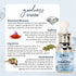 Globus Naturals Revival Diamond Shine Boosting & Anti Ageing Face Serum