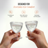 Wiselife Eye Wash Cup