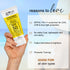 Globus Naturals Sunscreen SPF 50 PA+++ UVA & UVB Protection