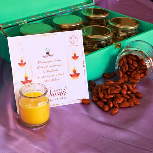 Healthy Master Gift Box Treasures 6