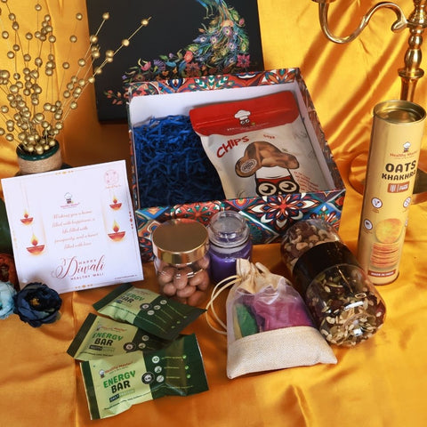 Healthy Master Wholesome Celebrations Box 3