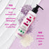 Love Beauty And Planet Rice Water and Angelica Seed Oil Silicone Free Leave-In Conditioner