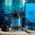 Fraganote Island Water
