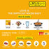 Mothers Recipe Pune Chicken Chettinad Mix