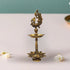 Brass Table Oil Lamp Deepak 3.14Kg