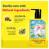 Kt Kids Personal Care Body Kit For Boys & Girls 3 Years Body Oil Lotion Soft Body Wash Sunscreen SPF Body