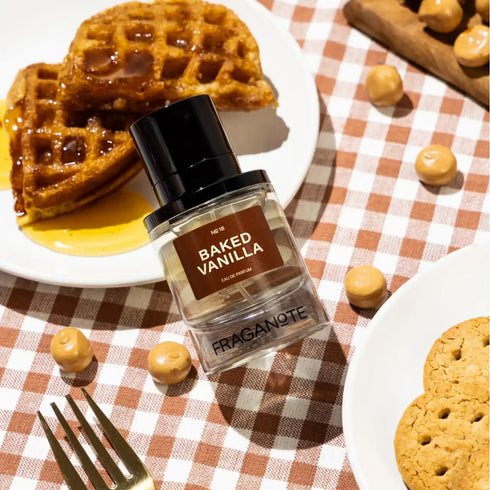Fraganote Baked Vanilla