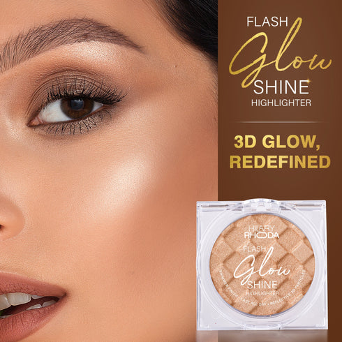 Hilary Rhoda Flash Glow Shine Highlighter