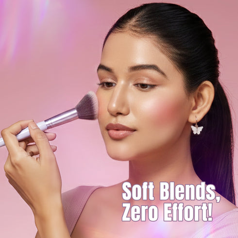 Hilary Rhoda Pro Series Blush Brush