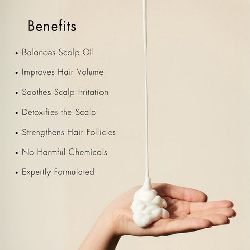 Dr Elie Organics Persian Herbs Purifying Conditioner