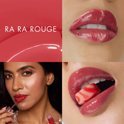 HYUE Code Red Lip Kit