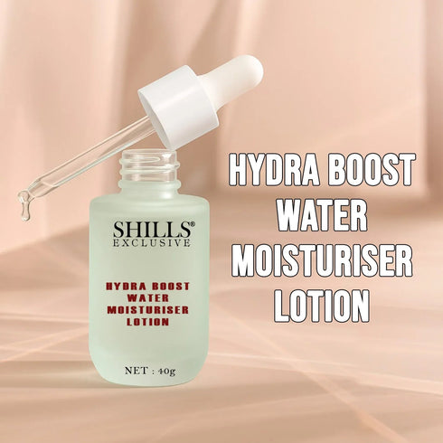 Shills Professional Hydra Boost Water Moisturizing Lotion