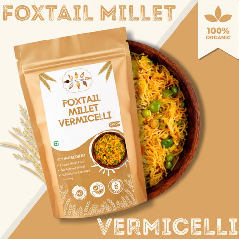 Millet Mania Foxtail Millet Vermicelli