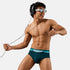 Bummer Modal Stretch Brief - Aurora