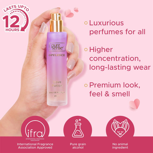 PureSense Mother's Day Premium Perfume Gift Set