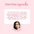 PureSense Pink Guava Face Wash | From the makers of Parachute Advansed