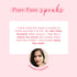 PureSense Pink Guava Face Mask | From the makers of Parachute Advansed