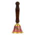 Brass Pooja Hand Bell, Ghanti - 2.2*2.2*6.2 inch