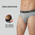 XYXX Sprint Cotton Stretch Briefs Opal Grey