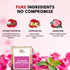 Tvishi Skincare Paneer Rose Soap