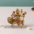 Brass Goddess Durga Superfine Idol 1.25Kg