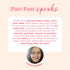 PureSense Sheet Mask (Pack of 4) | From the makers of Parachute Advansed