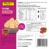 Mothers Recipe Pune Onion Fryums Papad