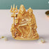 Brass Shiv Parivar Idol Statue 0.86Kg