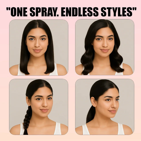 Shills Professional Classic+ Super Hold Hair Spray