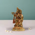 Brass Radha Krishna God Idol Statue 1.6Kg