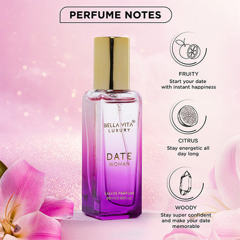 Bella Vita All Day Romance Combo For Her