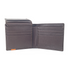 Vhaanfootwear Style Guardian Premium NAPPA Leather Wallet with RFID Protection for Men Brown