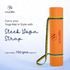 Wiselife Kids Printed Yoga Mat Hopscotch - 6MM
