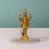 Brass Vishnu Ji Statue 0.23Kg